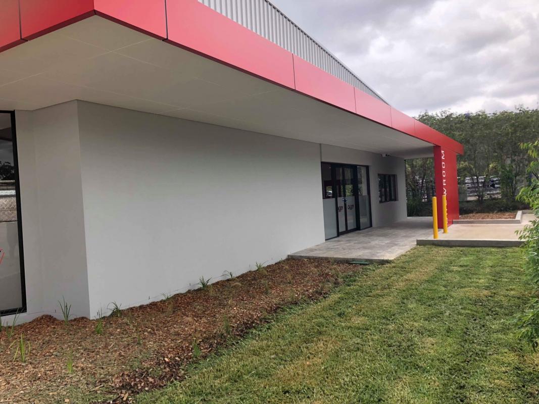 commercial rendering central coast